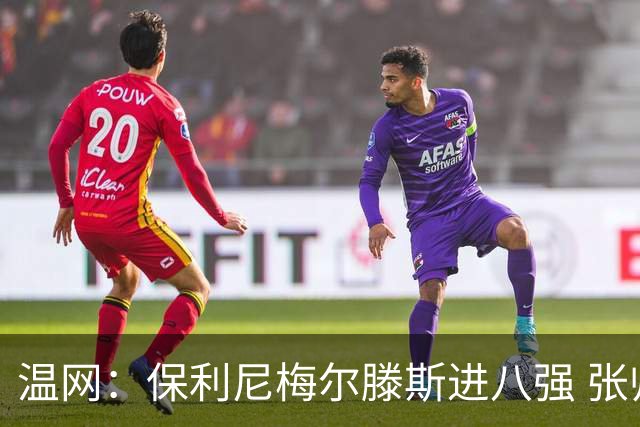 温网：保利尼梅尔滕斯进八强 张帅混双挺进半决赛