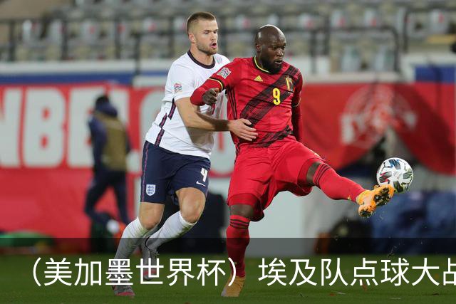 （美加墨世界杯）埃及队点球大战胜澳大利亚队 亚足联队伍全部出局